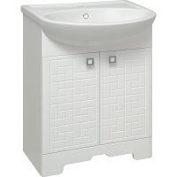 Тумба под умывальник Уют 60 Runo АВИЛА 60
