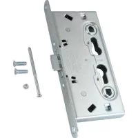 Корпус врезного замка для противопожарных дверей Fuaro FL-0432