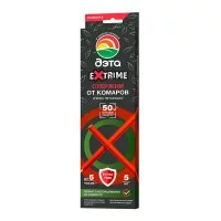 Средство для защиты от комаров и летающих насекомых стержни Дэта Extrime (5 шт.)