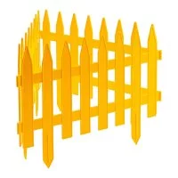 Декоративный забор PALISAD Классический
