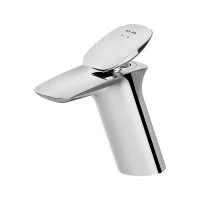 Смеситель для раковины AM.PM Spirit 2.0 хром однорычажный (F70A02100)