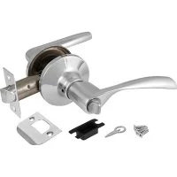 Дверная ручка Ajax 6010 CP-B