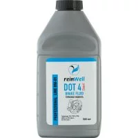 Тормозная жидкость Reinwell DOT4, CLASS 6
