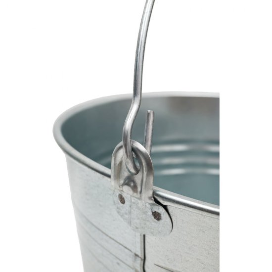 Оцинкованное ведро Gigant GMB-9