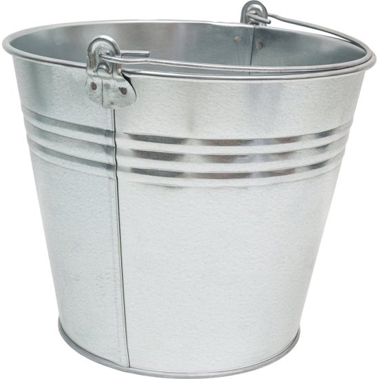 Оцинкованное ведро Gigant GMB-9