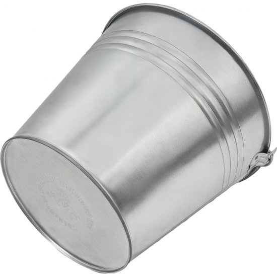 Оцинкованное ведро Gigant GMB-9