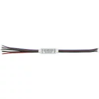 Контроллер-повторитель для светодиодных RGB лент Volpe RGB ULC-Q502