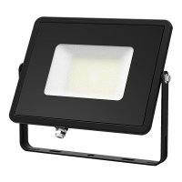 Прожектор светодиодный Gauss Qplus ДО-50 6500К 50 Вт IP65 черный