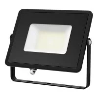 Прожектор светодиодный Gauss Qplus ДО-50 6500К 50 Вт IP65 черный
