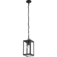 Подвесной уличный светильник BELFAST ARTE LAMP A4569SO-1BK