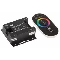 Радио-контроллер IEK LSC1-RGB-216-RF-20-12-B