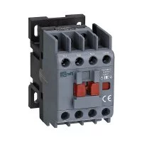 Контактор модульный Dekraft КМ-102 (22002DEK) 220-230 В 12 А тип AC 1НО