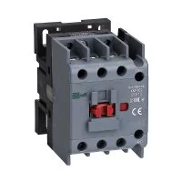 Контактор модульный Dekraft КМ-102 (22004DEK) 220-230 В 25 А тип AC 1НО