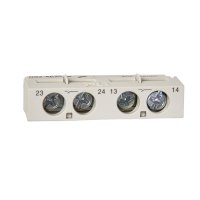 Контакт дополнительный Chint NS2 (495948) 250 В поперечный 2Р