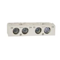 Контакт дополнительный Chint NS2 (495948) 250 В поперечный 2Р