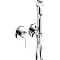 Встраиваемый смеситель IDDIS Axes