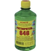 Растворитель ЯСХИМ 646