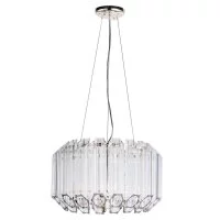 Люстра потолочная Arte Lamp Jastin E14 120 Вт 6 кв.м (A2848SP-3GO)