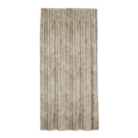Штора жаккард бежевая 150х280 см Legrand Карара (58109817)