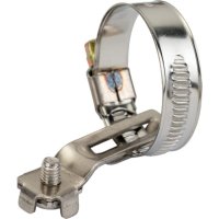Хомут заземления FORTISFLEX УХЗ INOX