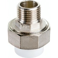 Разъемный соединитель ppr Valtec VTp.761.0.02004