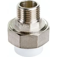 Разъемный соединитель ppr Valtec VTp.761.0.02004