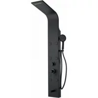 Душевая панель Aquanet AP40-05 Galaxy Black