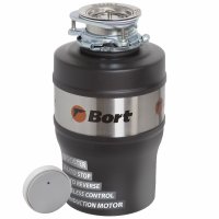 Измельчитель пищевых отходов BORT Alligator Max