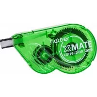 Корректирующая лента Hatber X-Mate LUMINOUS