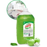 Средство для мытья посуды Grass Velly light