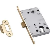 Бесшумная защелка под ключевой цилиндр ARCHIE LP 5112CL B