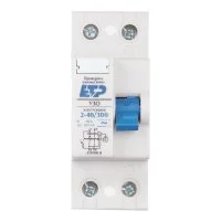 УЗО ETP DLF362 40А 300 мА 2P тип AC 4,5 кА компактное (18029)