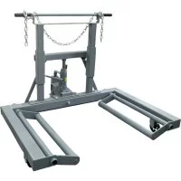 Тележка для колес WIEDERKRAFT WDK-81001