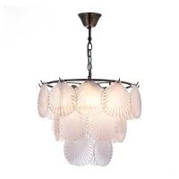 Люстра подвесная Arte Lamp Victoria E27 300 Вт 12 кв.м (A1734LM-5AB)