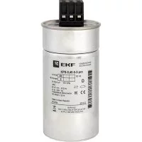 Косинусный конденсатор EKF КПС-0,4-5-3 PRO