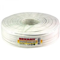 Кабель REXANT ККСВ-В+4х0,5 мм
