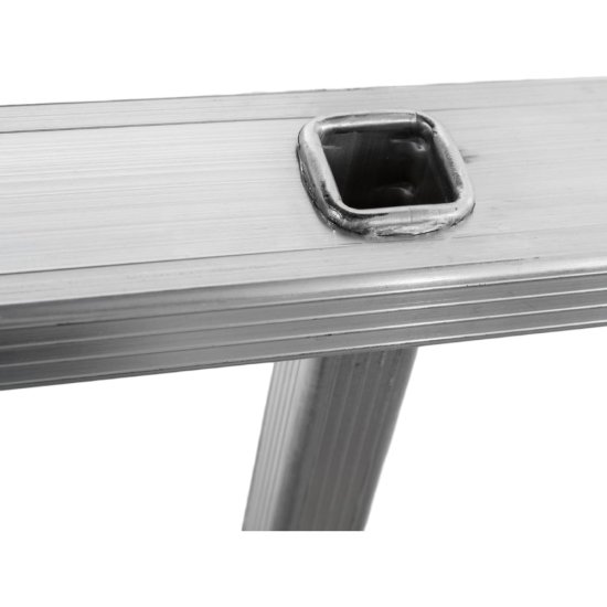 Односекционная лестница Gigant L-01