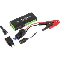 Пусковое устройство заряда, питания и освещения BVItech BS-09QDS/QDSP/12