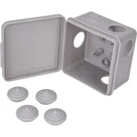 Распаячная коробка TDM ELECTRIC SQ1401-0512