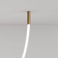Подвесные крепления для круглого гибкого неона Elektrostandard full light