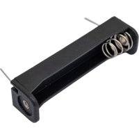 Отсек для элементов питания для монтажа на плату Robiton Bh1xAAA/circuit board