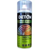Акриловая флуоресцентная быстросохнущая эмаль Deton DTN-A07270