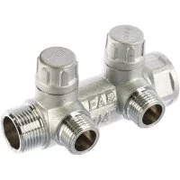 Запорный коллектор FAR FK 3860 3412TP
