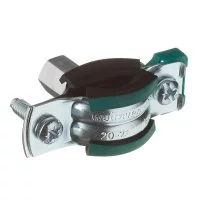 Хомут сантехнический Walraven KSB2 1/2 20-23 мм оцинкованная сталь (3396023)