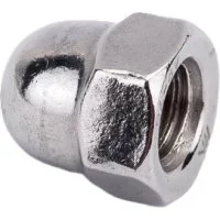 Колпачковая гайка КРЕП-КОМП М8 DIN1587 20 шт.