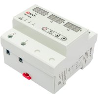 Реле выбора фаз EKF RVF-3-63А PROxima
