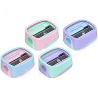 Пластиковая точилка Berlingo Haze