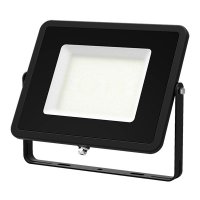 Прожектор светодиодный Gauss Qplus ДО-150 6500К 150 Вт IP65 черный