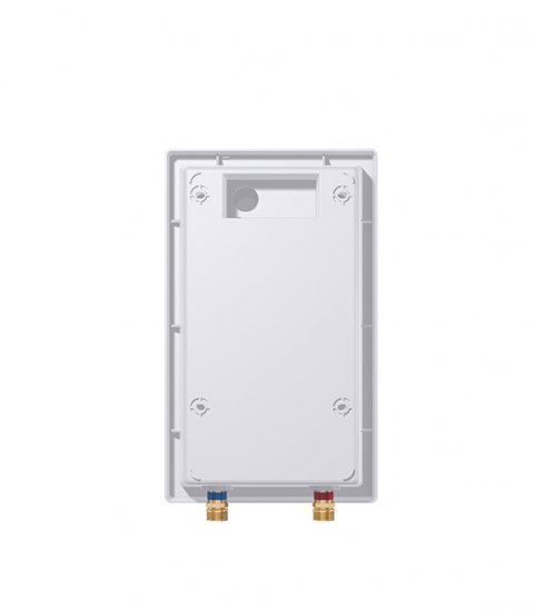 Водонагреватель проточный Thermex Topflow электрический 8 кВт вертикальный