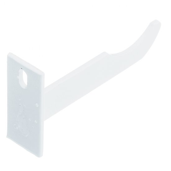 Кронштейн ТВЕК 3.2 для радиатора белый (118032)